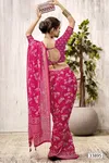 Prakhar Vol 4 By Vallabhi Moss Georgette Online Daily Wear Saree Wholesale